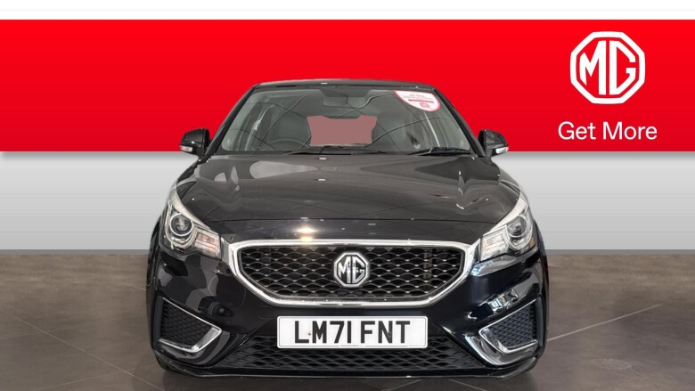 MG MG3 1.5 VTi-TECH Exclusive 5dr [Navigation] Petrol Hatchback